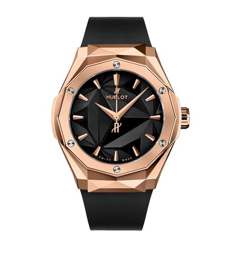 hublot damenuhr rosegold|Hublot watches for sale.